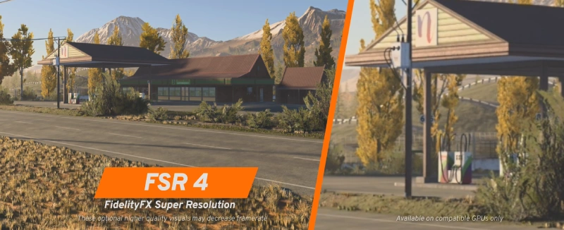 BeamNG.drive prepara un anti-aliasing que cambia por completo la imagen 5 Nuevo anti-aliasing de BeamNG.Drive