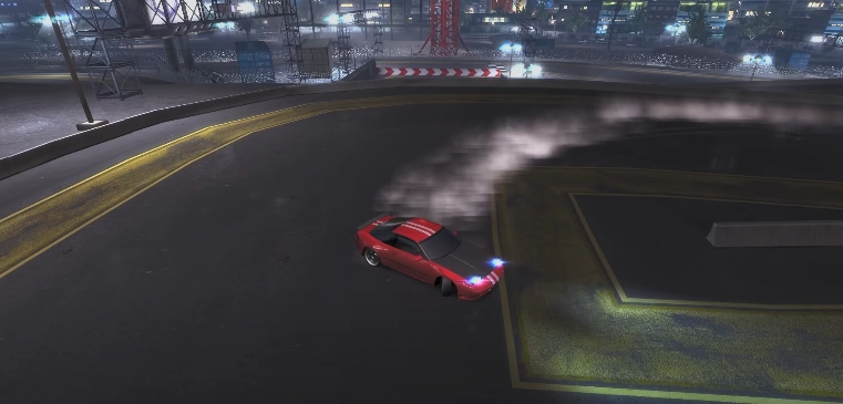 Heatwarped es un juego de carreras callejeras arcade de mundo abierto ambientado en la década de los 2000, que ofrece una conducción llena de adrenalina, amplias opciones de personalización, entornos detallados y una banda sonora que te sumerge en las carreras y realza la atmósfera de la ciudad nocturna que te rodea.