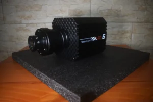 Imagen fronto-lateral de la base Direct Drive PXN VD6