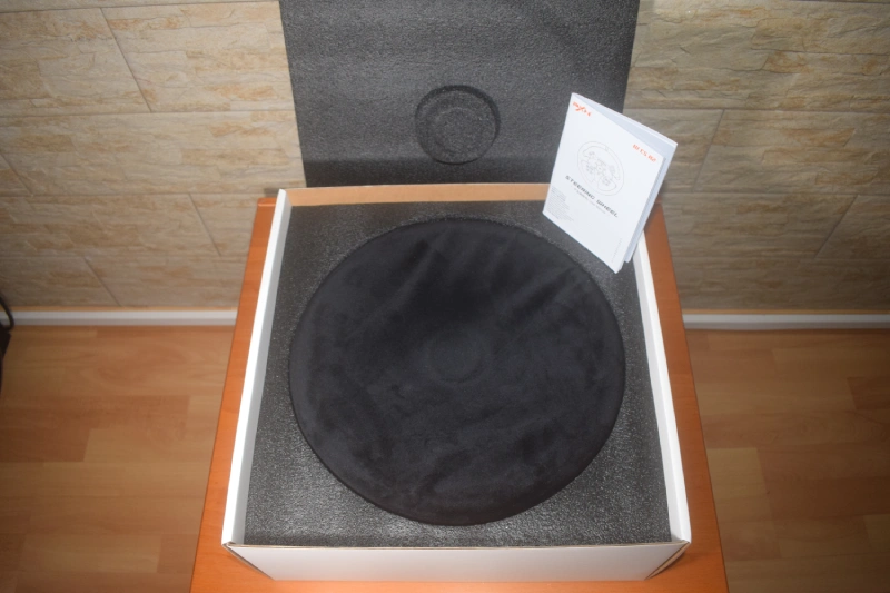 PXN W-CS R2: análisis y prueba del volante de 33 cm 17 PXN W-CS R2: análisis y prueba del volante de 33 cm