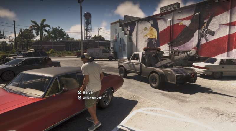 El detalle de los coches de GTA 6 que nadie está mirando 3 Nueva mecánica de abrir puertas en GTA 6