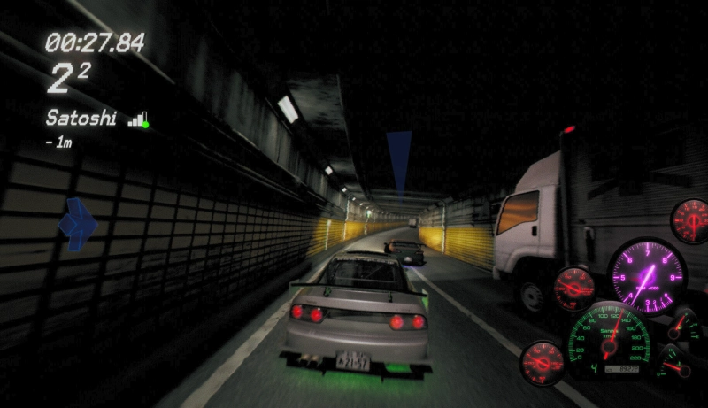 NIGHT-RUNNERS Prologue conducción