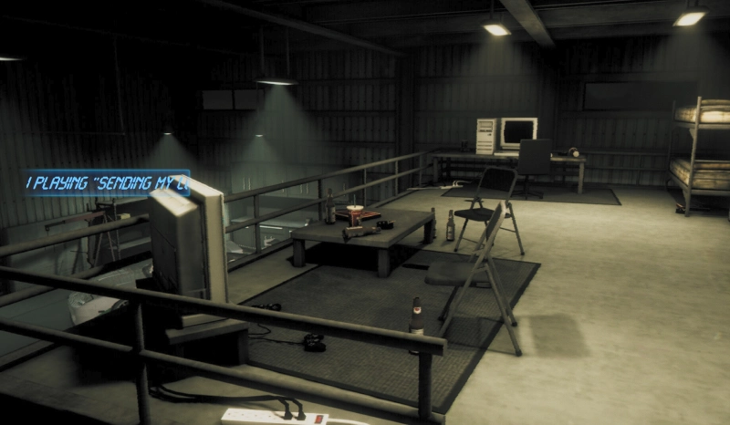 NIGHT-RUNNERS Prologue Home