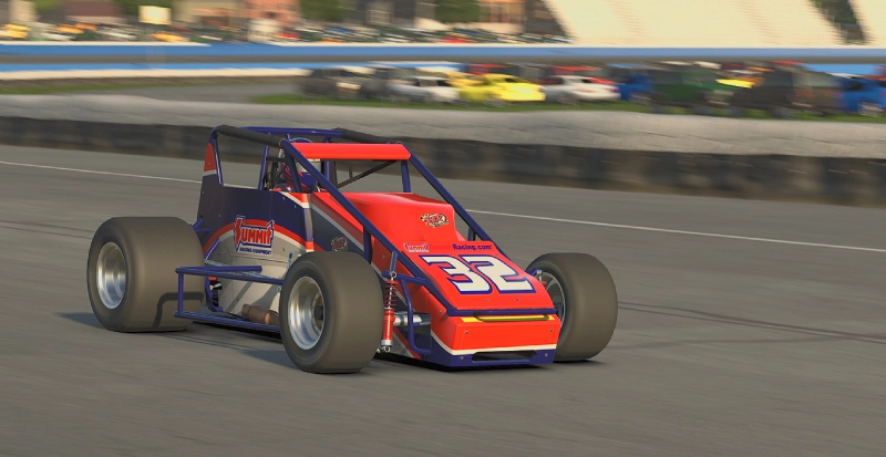 Nuevas físicas para Iracing