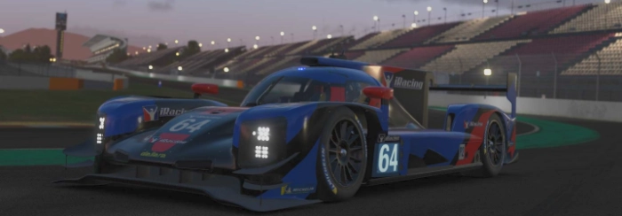 Nuevo Motor Gráfico Iracing
