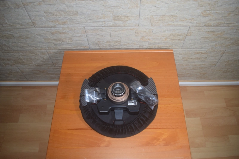 PXN W-CS R2: análisis y prueba del volante de 33 cm 11 PXN W-CS R2: análisis y prueba del volante de 33 cm
