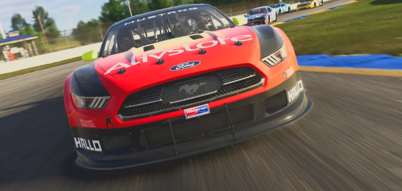 Project Motor Racing V8 Power Pack: 9 V8 y Temerario