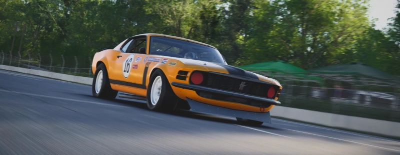Project Motor Racing V8 Power Pack: 9 V8 y Temerario