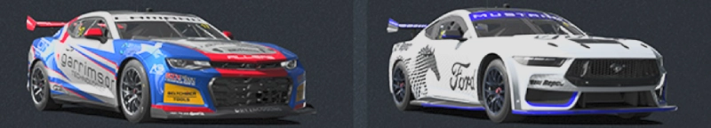 Project Motor Racing V8 Power Pack: 9 V8 y Temerario