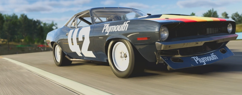 Project Motor Racing V8 Power Pack: 9 V8 y Temerario