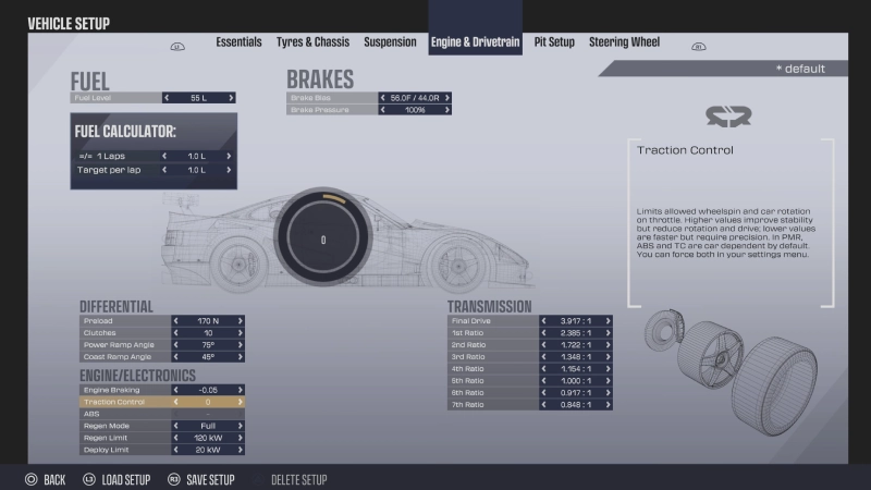 Project Motor Racing 2.2: gran rework LMDh y Triple Screen 4 Project Motor Racing 2.2 sistema hibrido