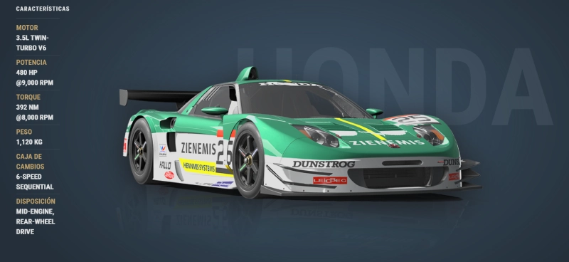Project Motor Racing 2.2: gran rework LMDh y Triple Screen 10 Project Motor Racing 2.2