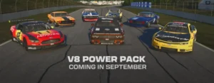 Project Motor Racing V8 Power Pack: 9 V8 y Temerario