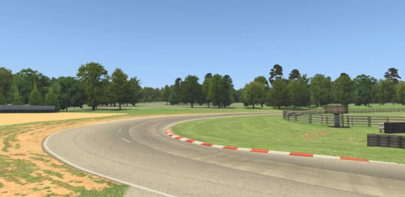 Summit Point recibe una Actualización en Iracing