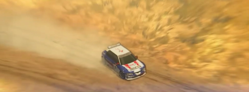 Super Woden Rally Edge 306 maxi tierra