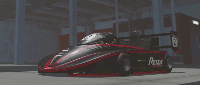 PXN VD6: Test de Estrés y Opinión Real | SimuTorque 16 Superkart 250cc en el videojuego Automobilista 2