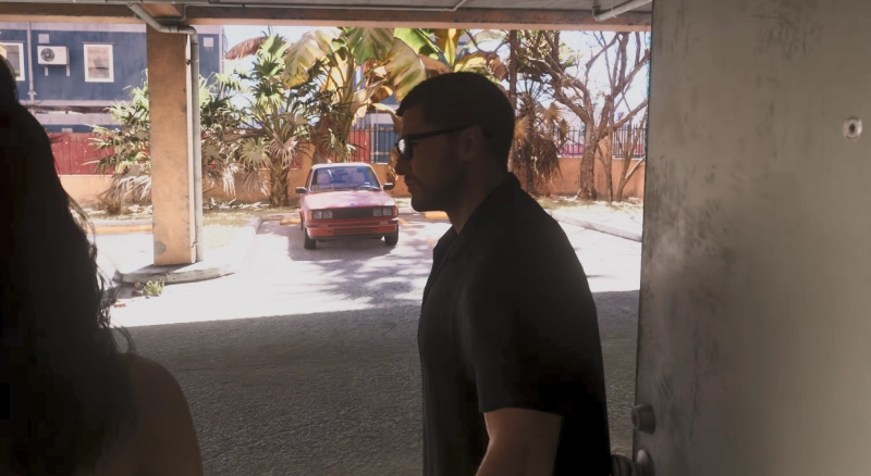 El detalle de los coches de GTA 6 que nadie está mirando 5 Ubermatch Senitel en GTA 6