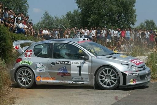 Assetto Corsa Rally revela tres nuevos coches en su último teaser 8 Peugeot 206 wrc