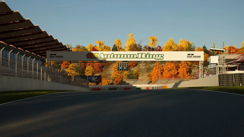 Actualización Spec IV de Gran Turismo 7: 12 coches y 2 circuitos increíbles 2 Autumn Ring en la Actualización spec iv de gran turismo 7