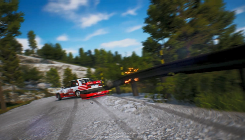 daños en carx rally