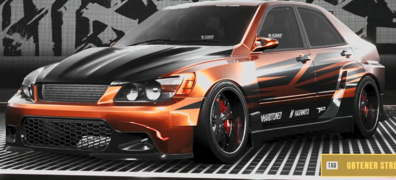 CarX Street 1.22.0: todas las novedades 3 CarX Street 1.22.0
