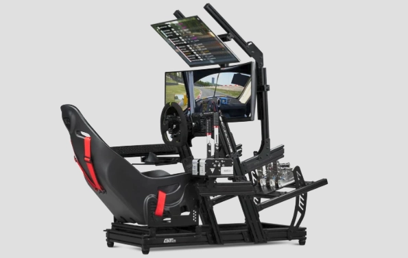 ¿Cuál es la base Direct Drive con más Nm? 17 Cockpit