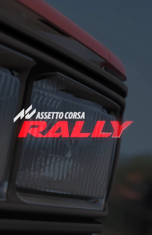 Assetto Corsa Rally revela tres nuevos coches en su último teaser 2 Faro Delantero del Audi Quattro de 1981 grupo B en Assetto corsa Rally