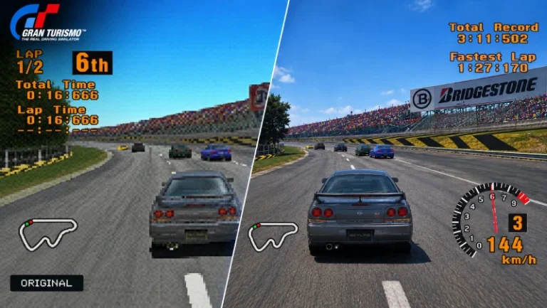 Gran Turismo 1 Remake: ¿hay realmente un rumor? 62 Gran Turismo 1 Remake
