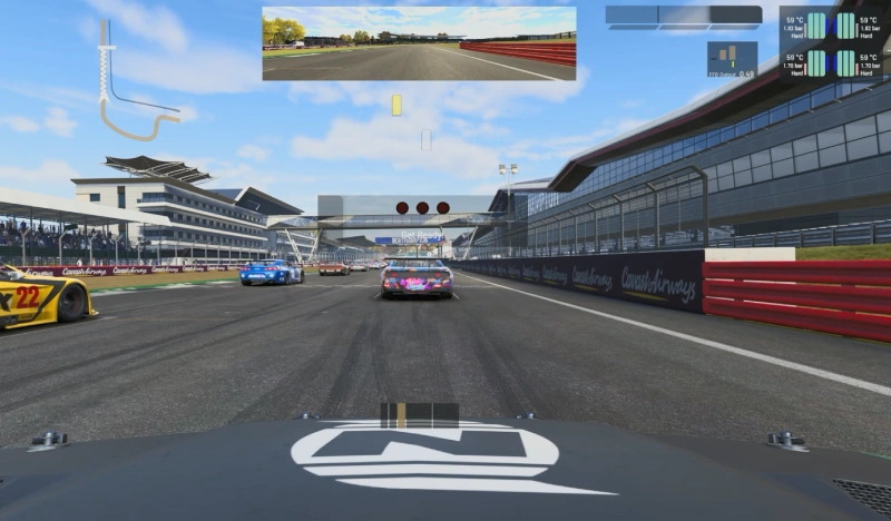 True2Track: el sistema de fluidos de Project Motor Racing 6 project motor racing