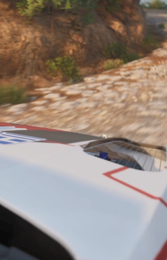Assetto Corsa Rally revela tres nuevos coches en su último teaser 6 Rejilla Ventilador Polo R5 en Assetto Corsa Rally