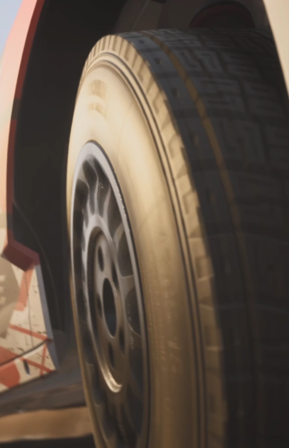 Assetto Corsa Rally revela tres nuevos coches en su último teaser 5 Rueda de Volkswagen Polo R5 en Assetto Corsa rally