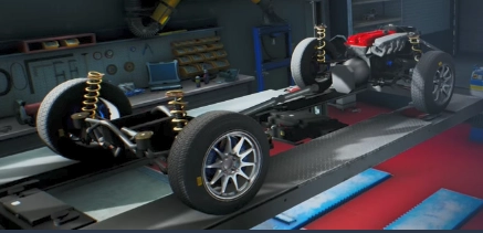 Carx rally tuning