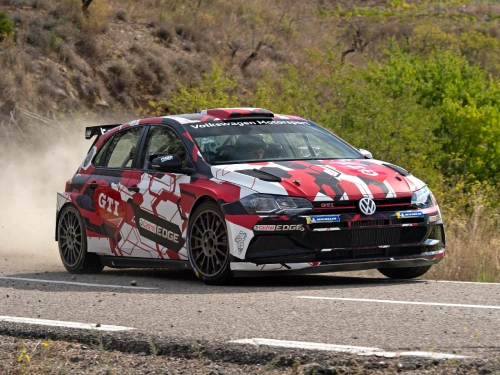 Assetto Corsa Rally revela tres nuevos coches en su último teaser 4 Volkswagen Polo R5