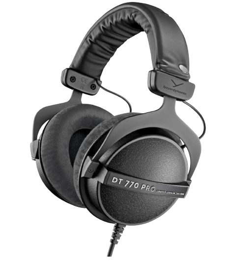 El error al elegir auriculares para simracing que nadie mira 4 Beyerdynamic dt 770 pro