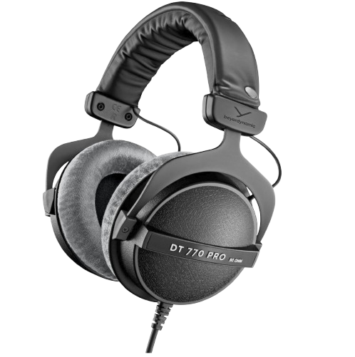 El error al elegir auriculares para simracing que nadie mira 7 Auriculares cerrados
