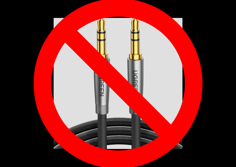 El error al elegir auriculares para simracing que nadie mira 9 Conector Jack 3.5 de unos auriculares